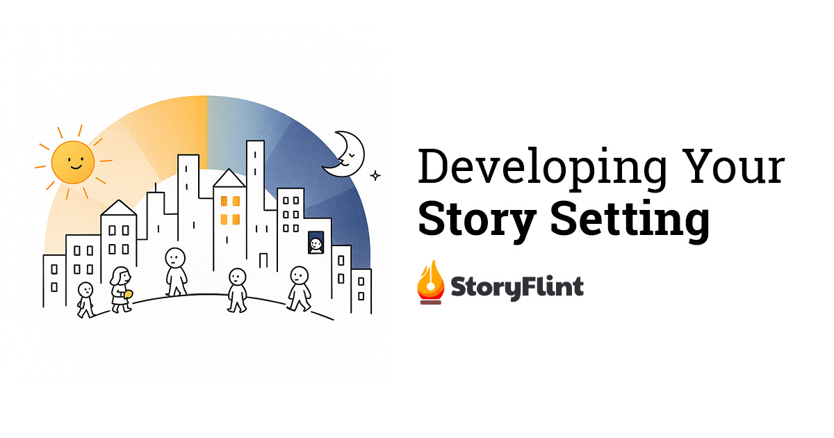 Developing Your Story Setting 9 Tips to Help StoryFlint